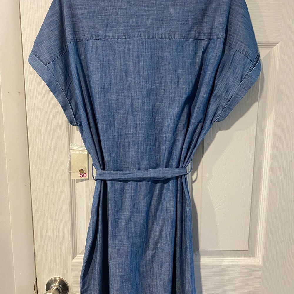 SO Belted Utility Dress - Juniors (NWT) - Picture 3 of 7
